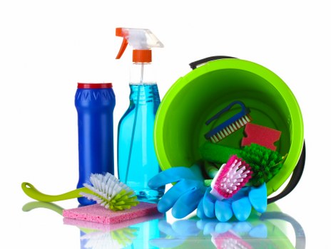 Professional commercial carpet cleaning in Arkley office setting