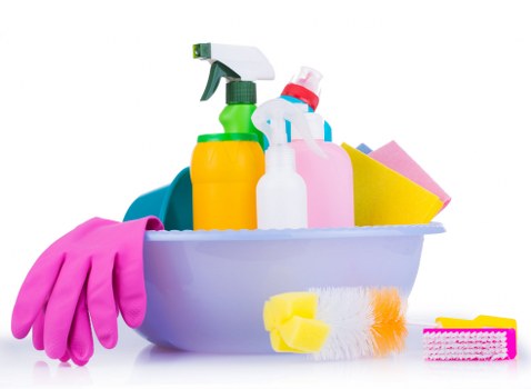 Hot water extraction method used for carpet cleaning in Arkley