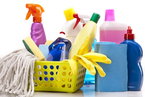 Deep carpet cleaning service for a cleaner home environment