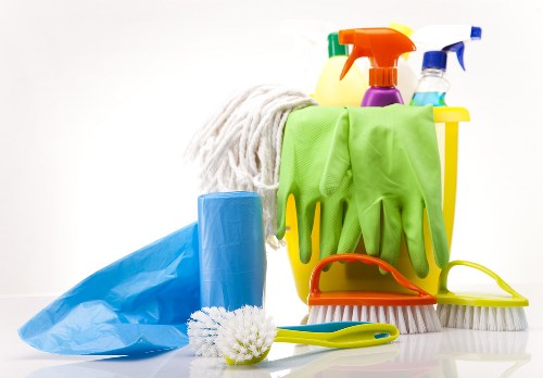 Commercial and domestic carpet cleaning quote examples in different property types