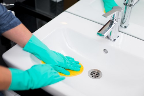 Different curtain cleaning methods for Arkley homes