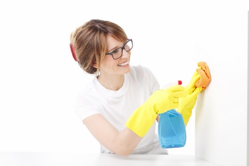 Ongoing accessibility improvements for Arkley Carpet Cleaners