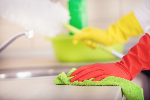 Insurance and safety standards for professional carpet cleaning